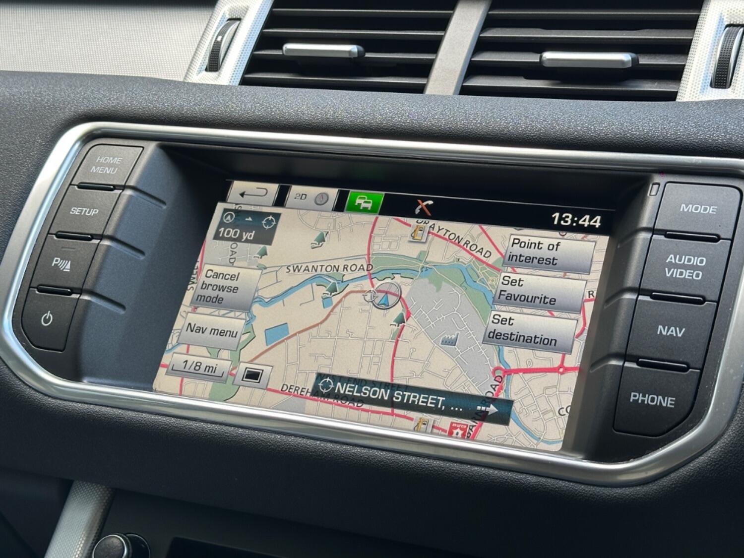 Vehicle 21