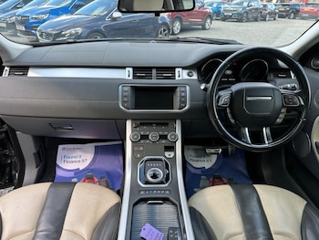 Used Land Rover Range Rover Evoque 2014 for sale - 75836220: Photo