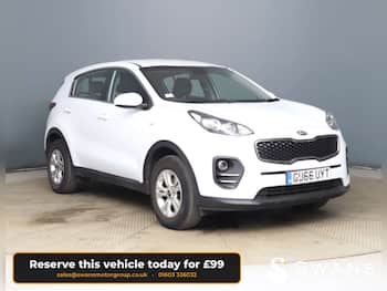 Used Kia Sportage 2016 for sale - 79600604: Photo