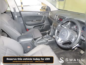 Used Kia Sportage 2016 for sale - 79600604: Photo