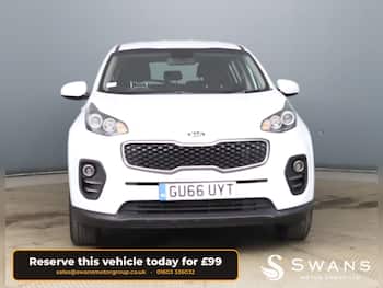 Used Kia Sportage 2016 for sale - 79600604: Photo