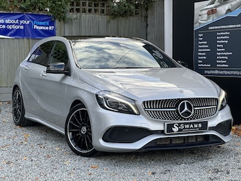 Used Mercedes-Benz A-Class 2017 for sale - 76299114: Photo