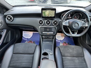 Used Mercedes-Benz A-Class 2017 for sale - 76299114: Photo