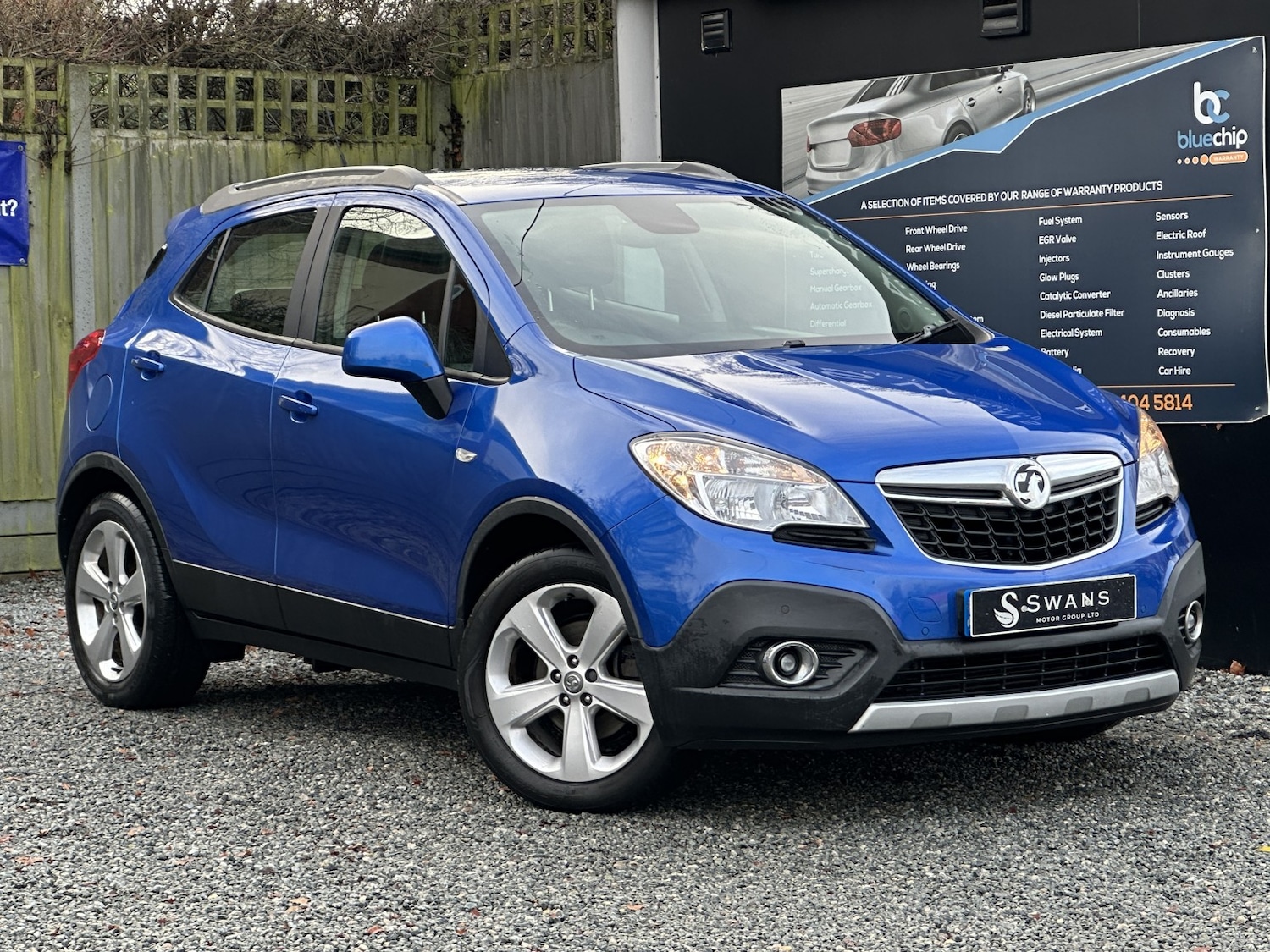 Used Vauxhall Mokka 2014 for sale - 77237110: Photo 3