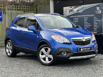 Used Vauxhall Mokka 2014 for sale - 77237110: Photo
