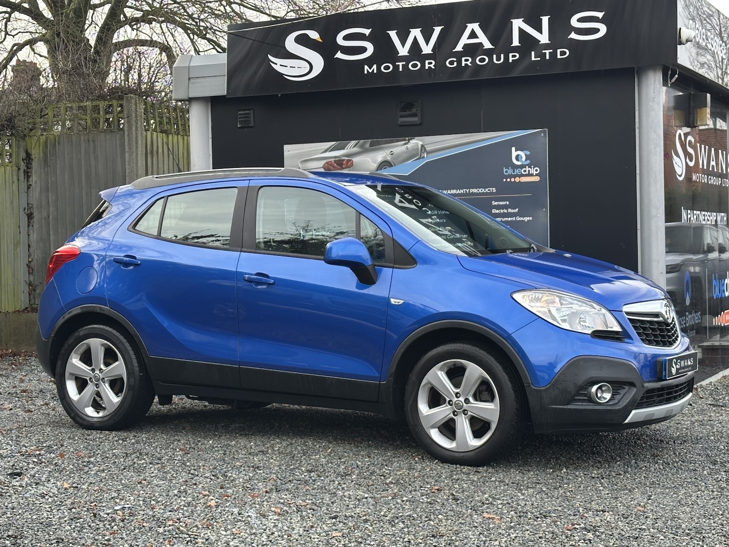 Used Vauxhall Mokka 2014 for sale - 77237110: Photo 4