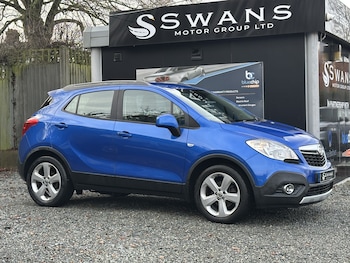 Used Vauxhall Mokka 2014 for sale - 77237110: Photo