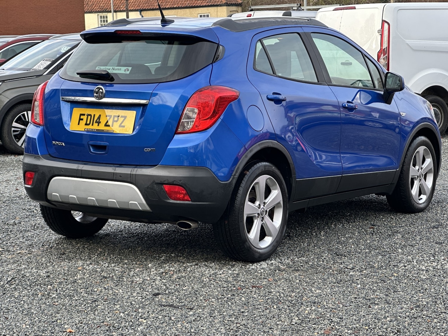Used Vauxhall Mokka 2014 for sale - 77237110: Photo 5