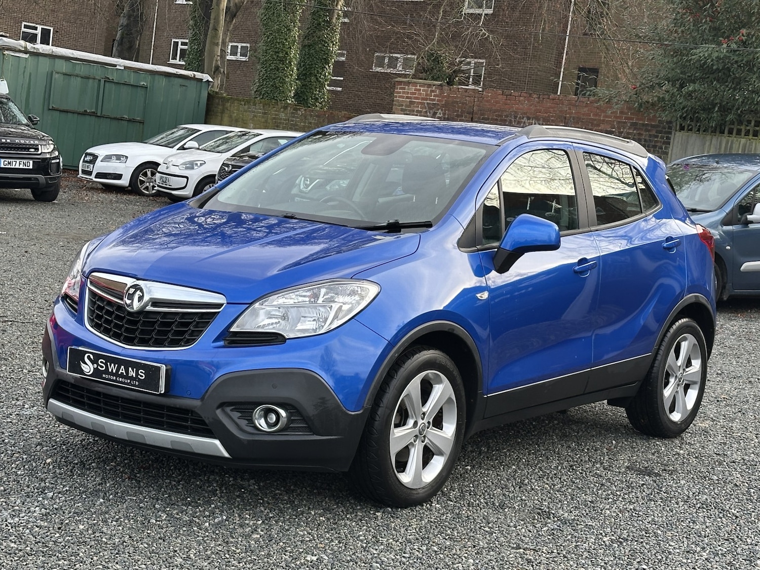 Used Vauxhall Mokka 2014 for sale - 77237110: Photo 8