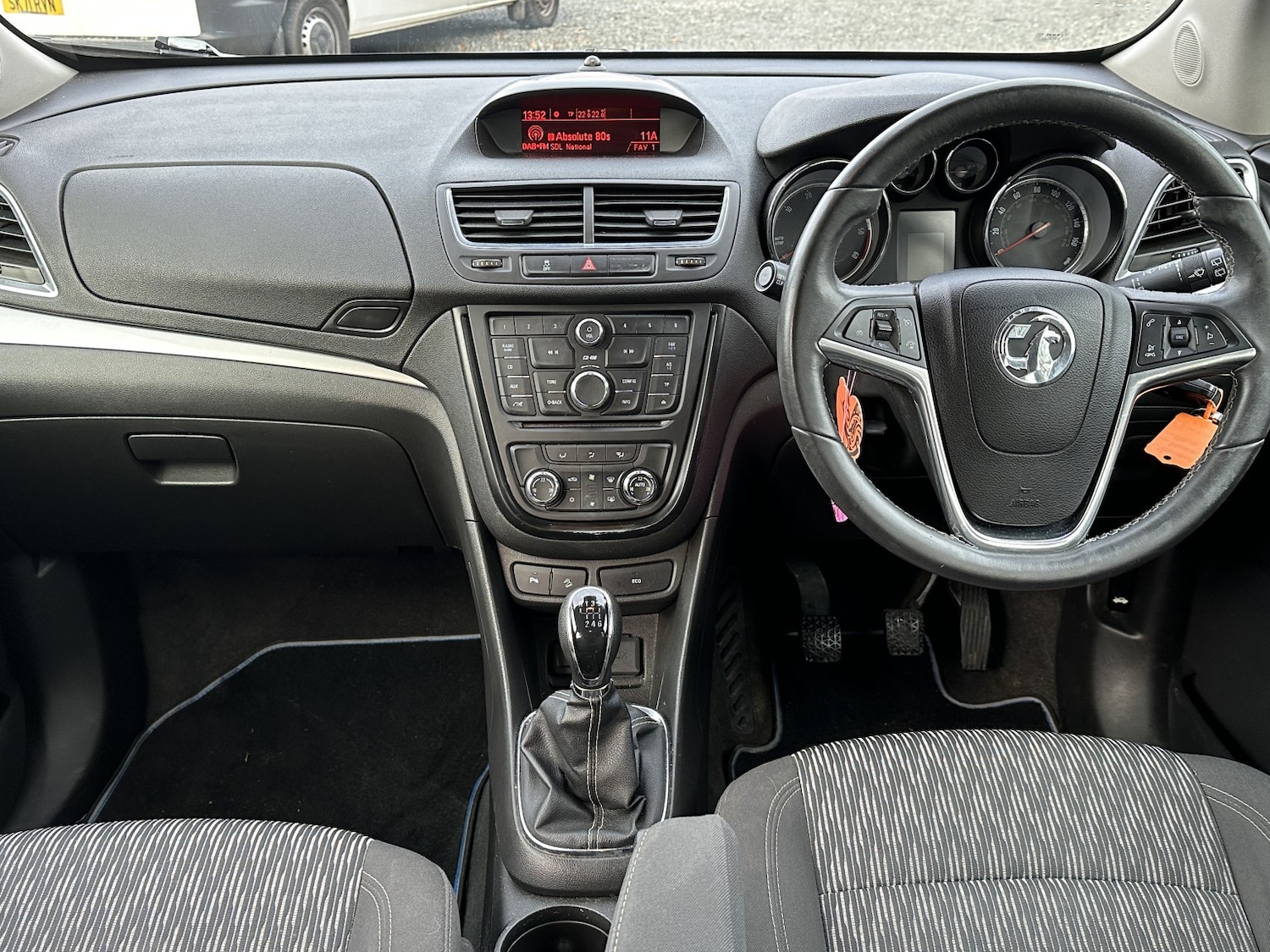 Used Vauxhall Mokka 2014 for sale - 77237110: Photo 9