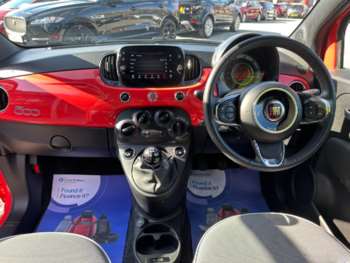 Used Fiat 500 2020 for sale - 74582273: Photo