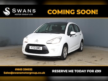 Citroen C3 feature image