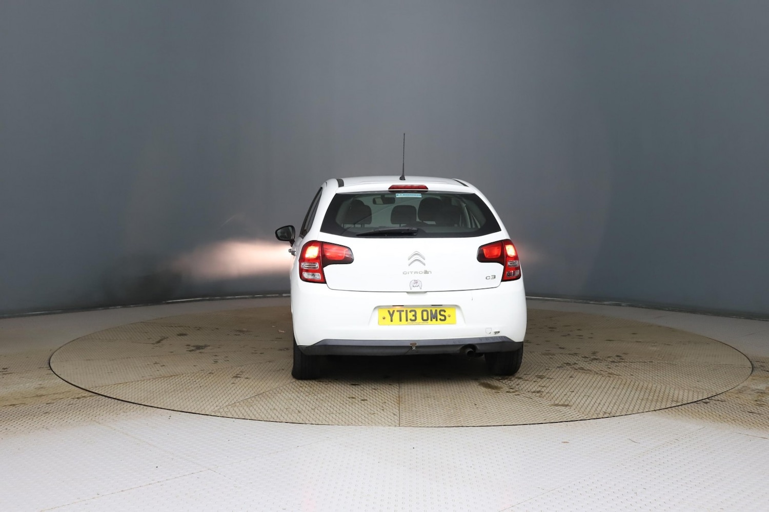 Used Citroen C3 2013 for sale - 78045646: Photo 3