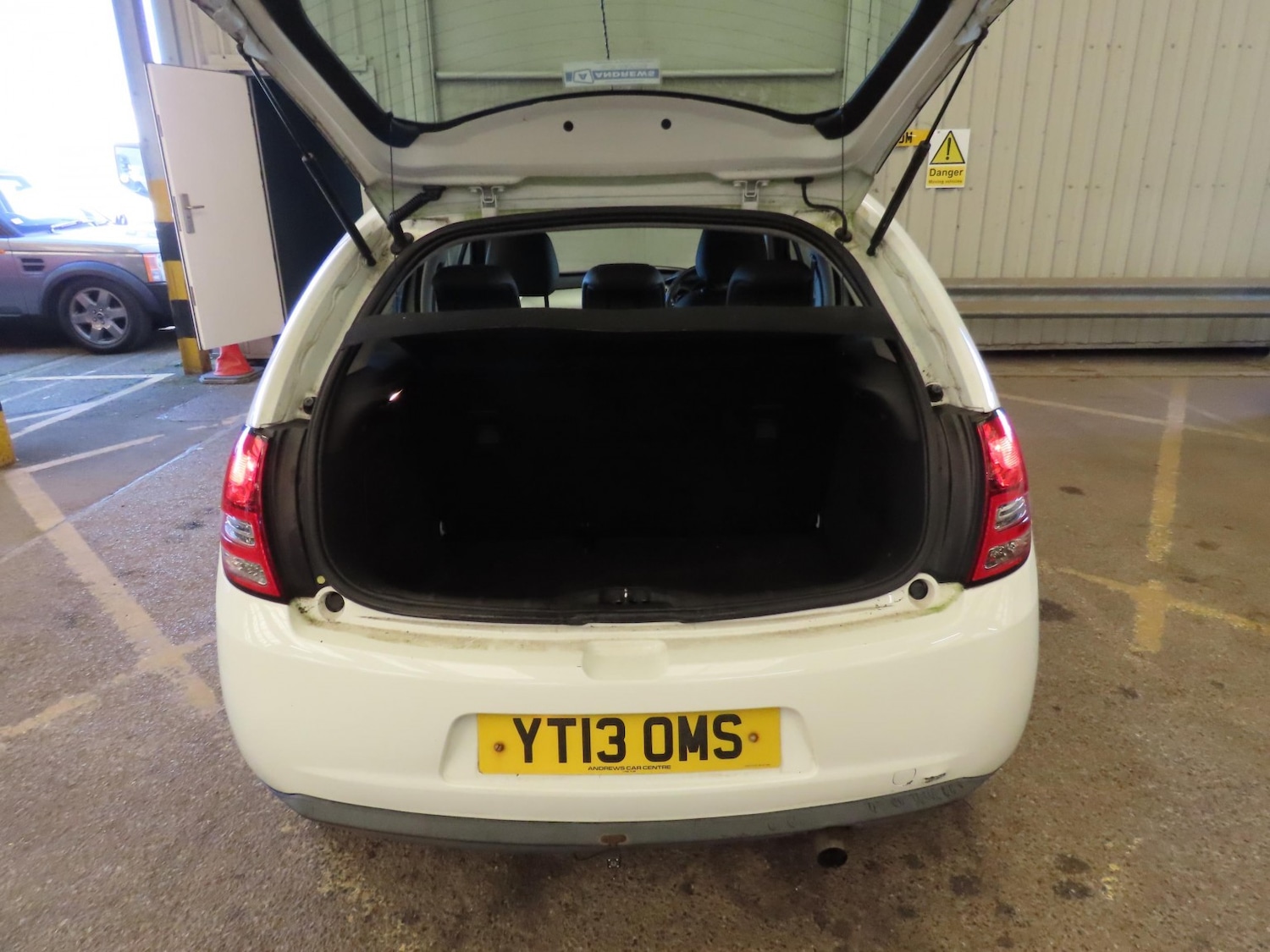 Used Citroen C3 2013 for sale - 78045646: Photo 9