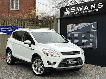 2012 - 2.0 TDCi 163 Titanium 5dr Powershift