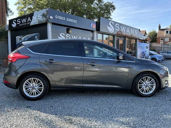 Used Ford Focus 2017 for sale - 75361706: Photo 10