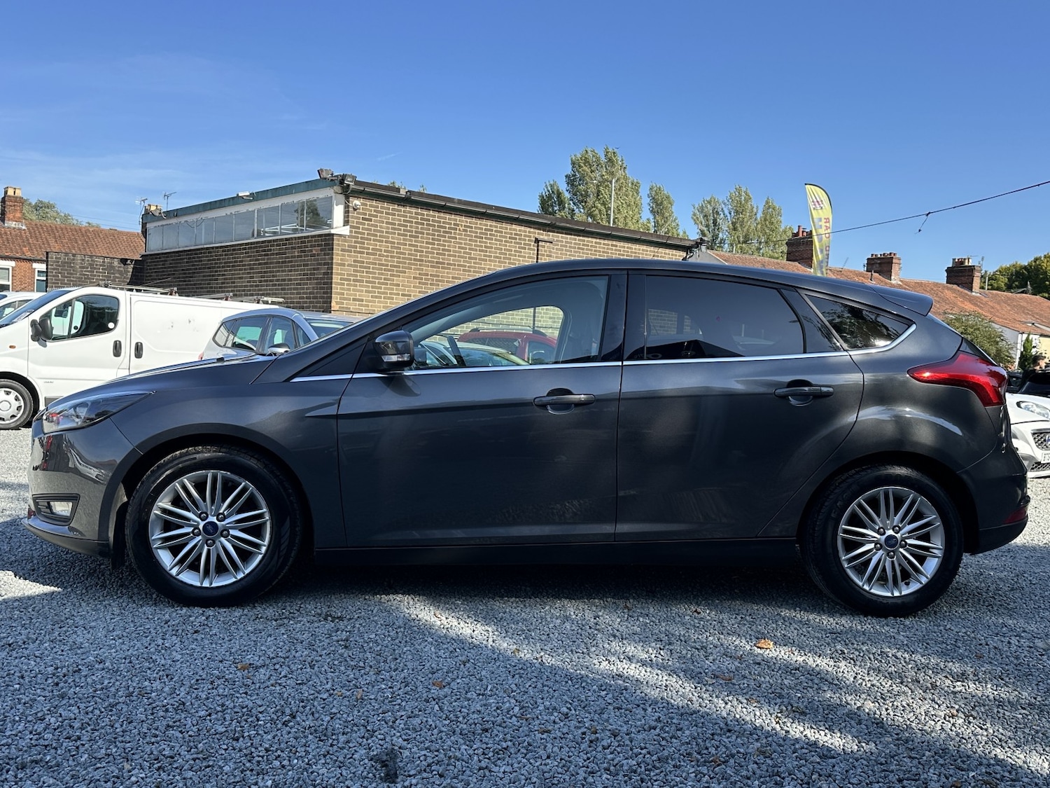 Used Ford Focus 2017 for sale - 75361706: Photo 11