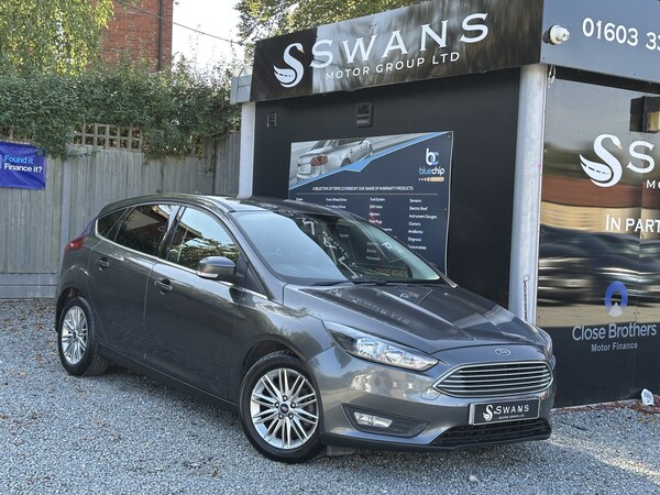Used Ford Focus 2017 for sale - 75361706: Photo 1