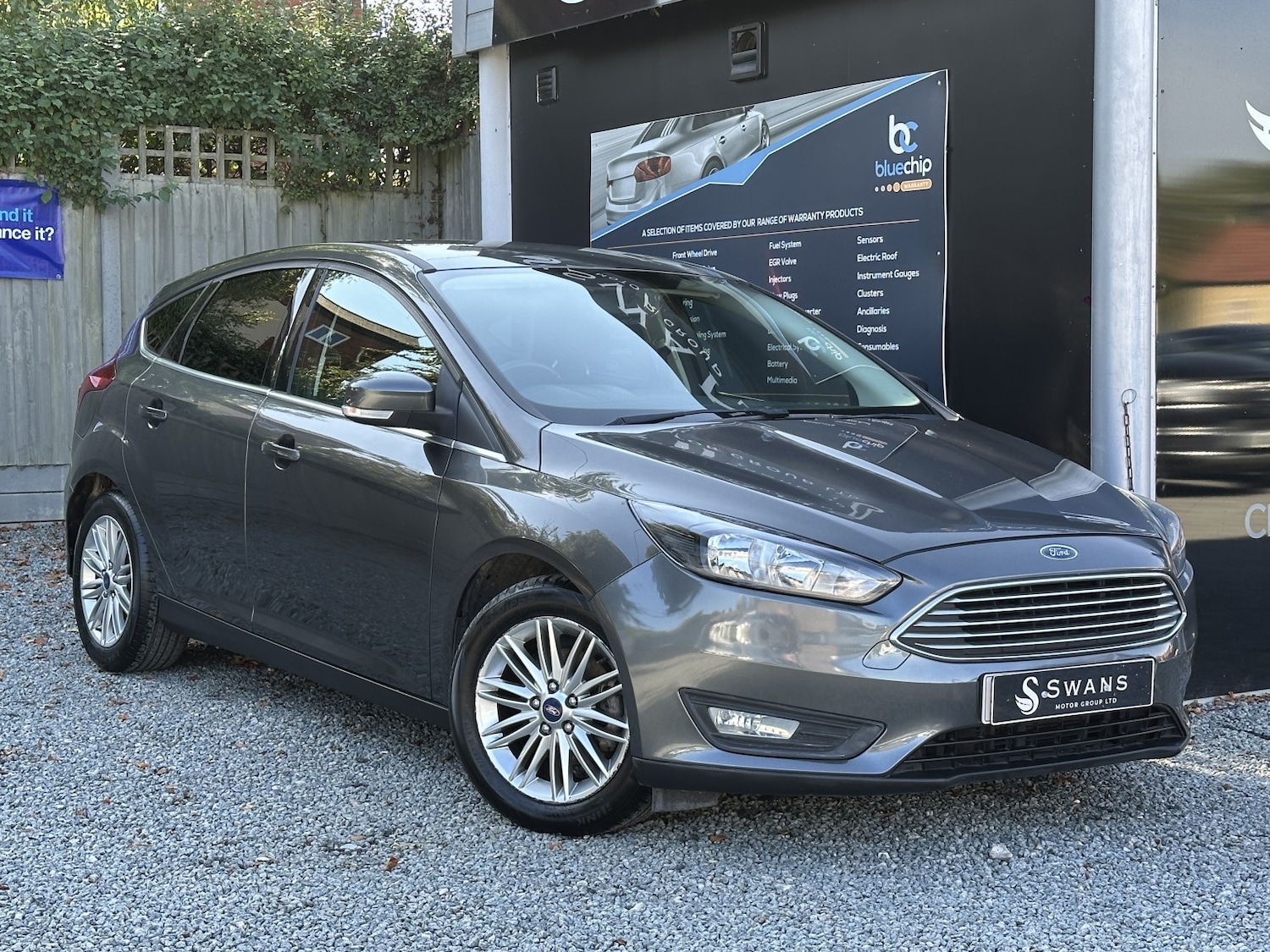 Used Ford Focus 2017 for sale - 75361706: Photo 2
