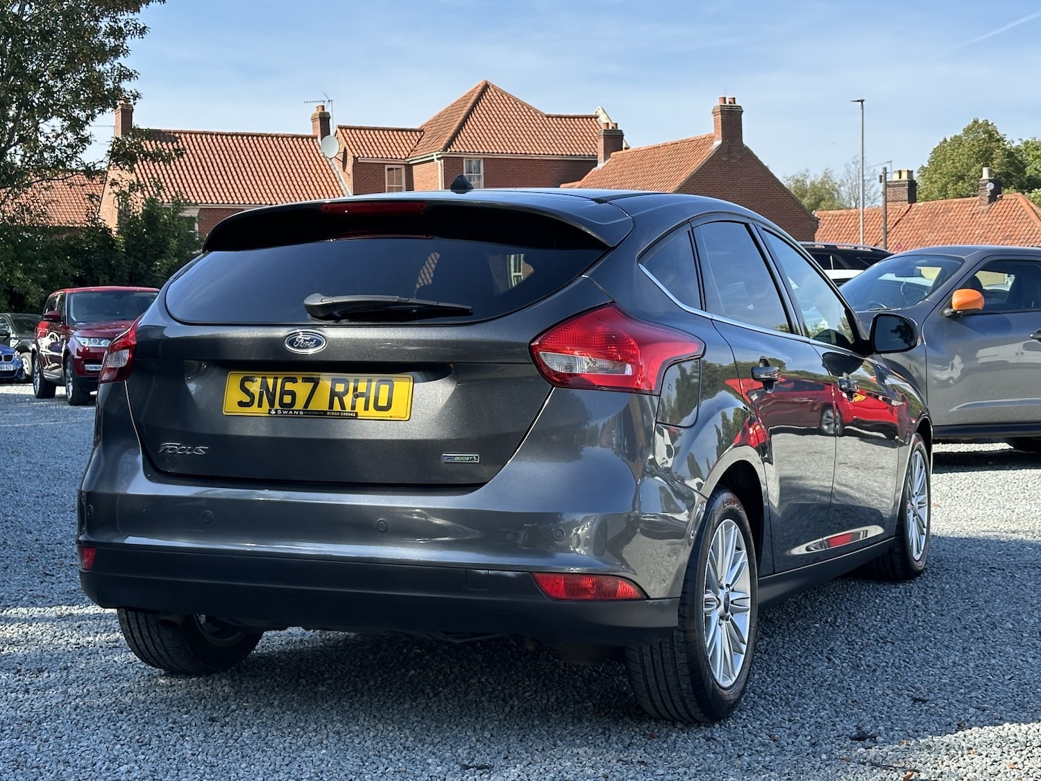 Used Ford Focus 2017 for sale - 75361706: Photo 5