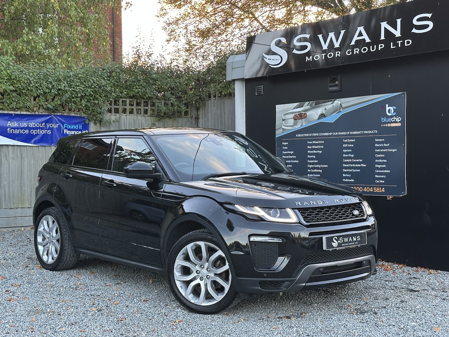 Used Land Rover Range Rover Evoque 2018 for sale - 76945531: Photo 1