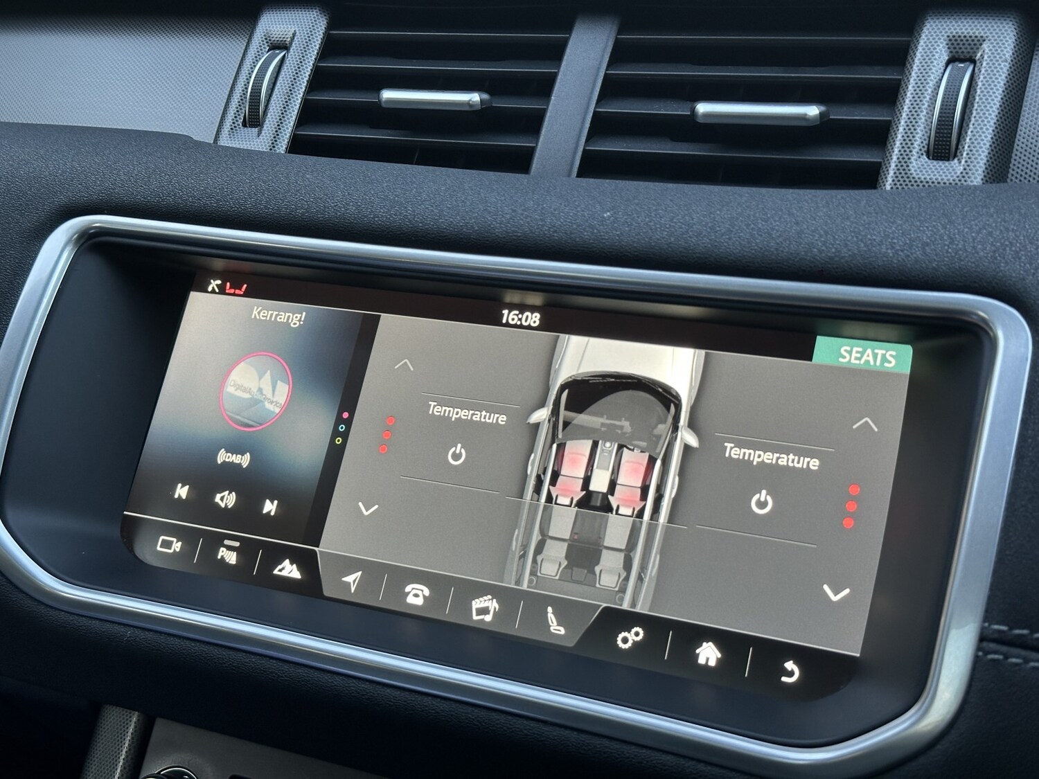 Used Land Rover Range Rover Evoque 2018 for sale - 76945531: Photo 28