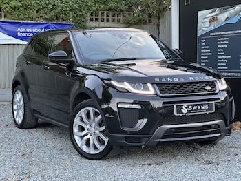 Used Land Rover Range Rover Evoque 2018 for sale - 76945531: Photo