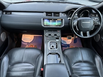 Used Land Rover Range Rover Evoque 2018 for sale - 76945531: Photo