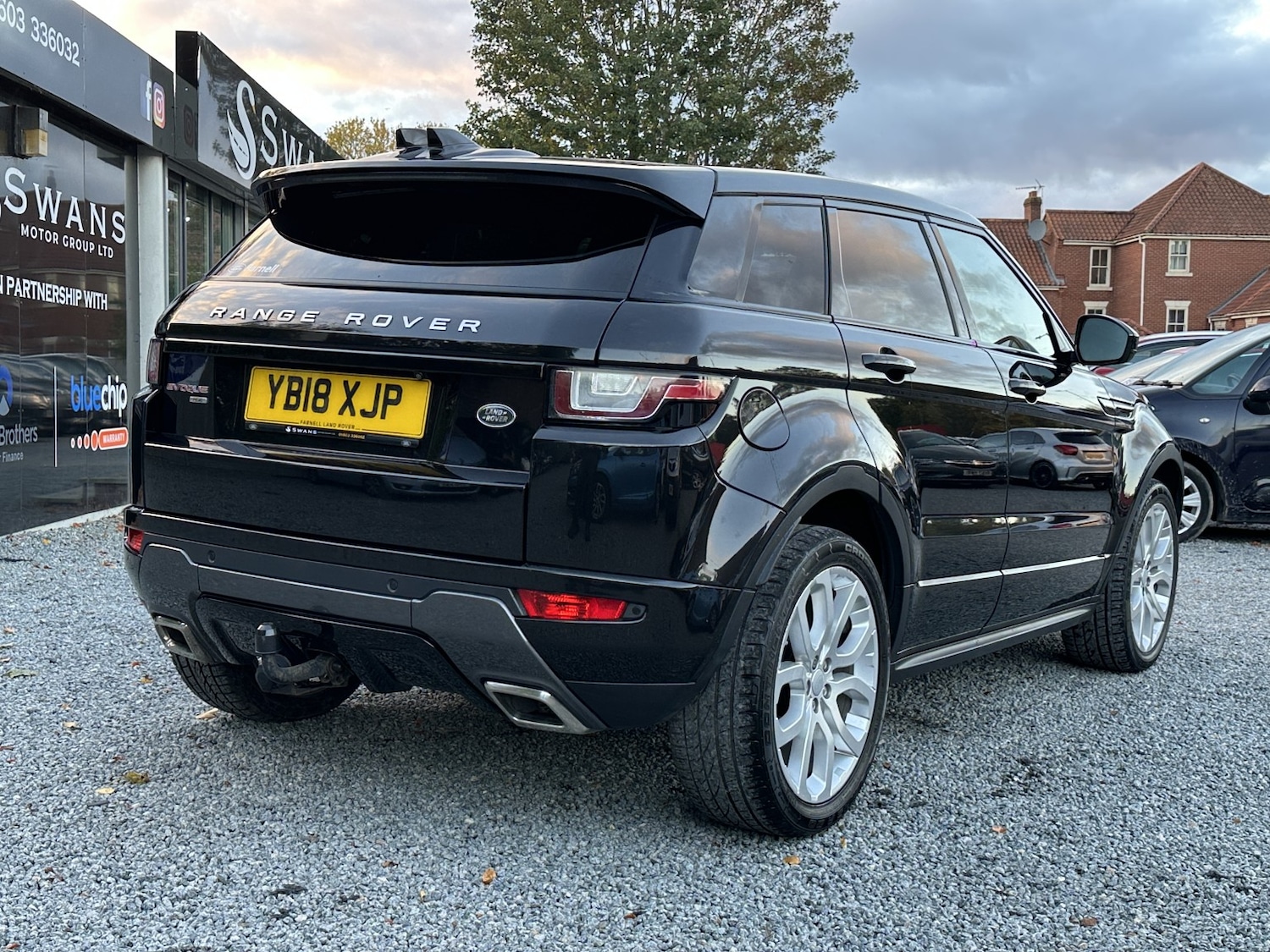 Used Land Rover Range Rover Evoque 2018 for sale - 76945531: Photo 5