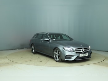 Used Mercedes-Benz E Class 2017 for sale - 77807179: Photo