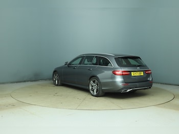 Used Mercedes-Benz E Class 2017 for sale - 77807179: Photo