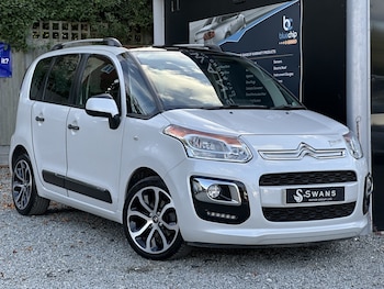 Used Citroen C3 Picasso 2015 for sale - 75913170: Photo