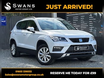 Used SEAT Ateca 2017 for sale - 79667641: Photo
