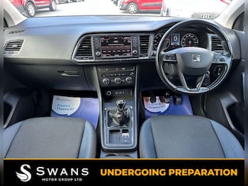Used SEAT Ateca 2017 for sale - 79667641: Photo