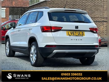 Used SEAT Ateca 2017 for sale - 79667641: Photo