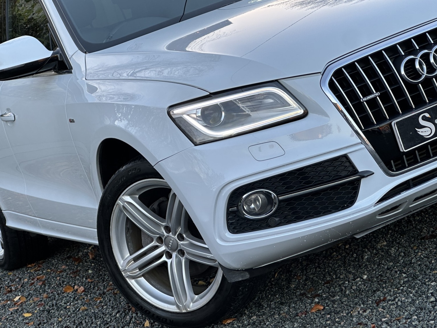 Used Audi Q5 2015 for sale - 77162227: Photo 11