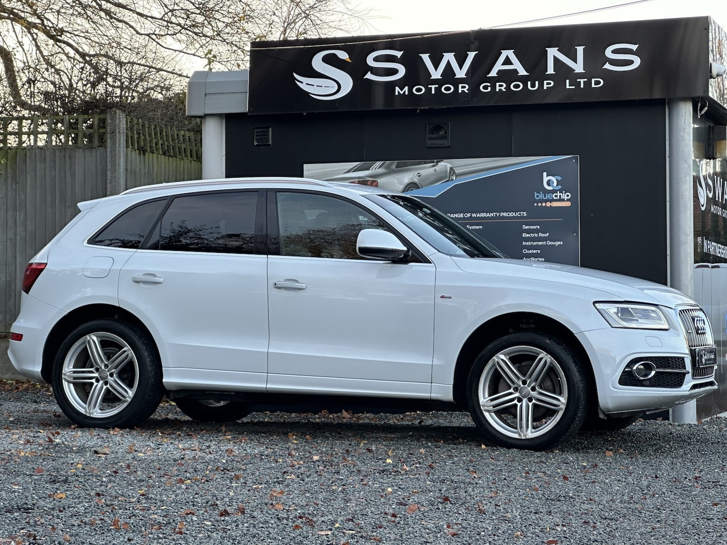 Used Audi Q5 2015 for sale - 77162227: Photo 14