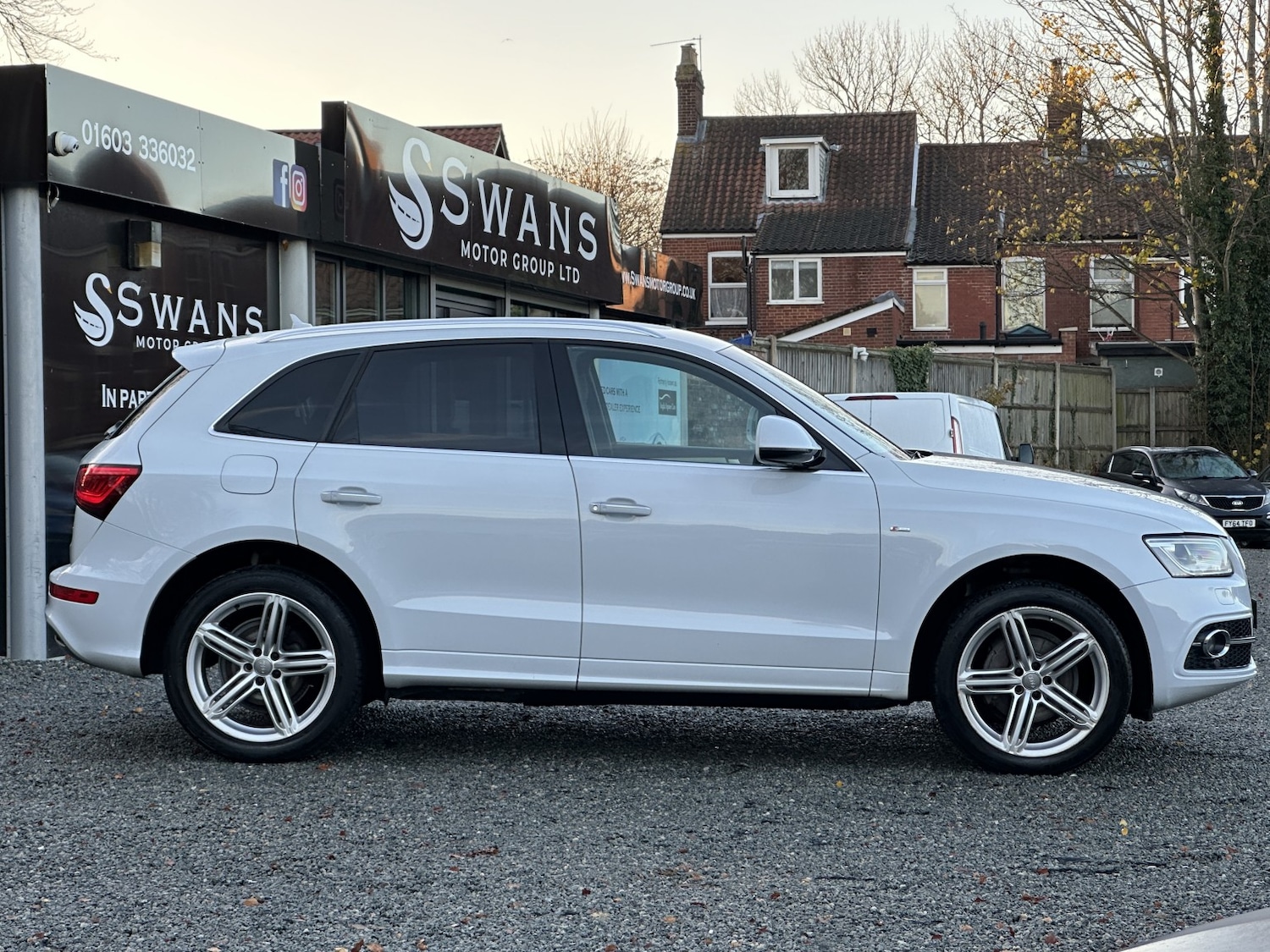 Used Audi Q5 2015 for sale - 77162227: Photo 15