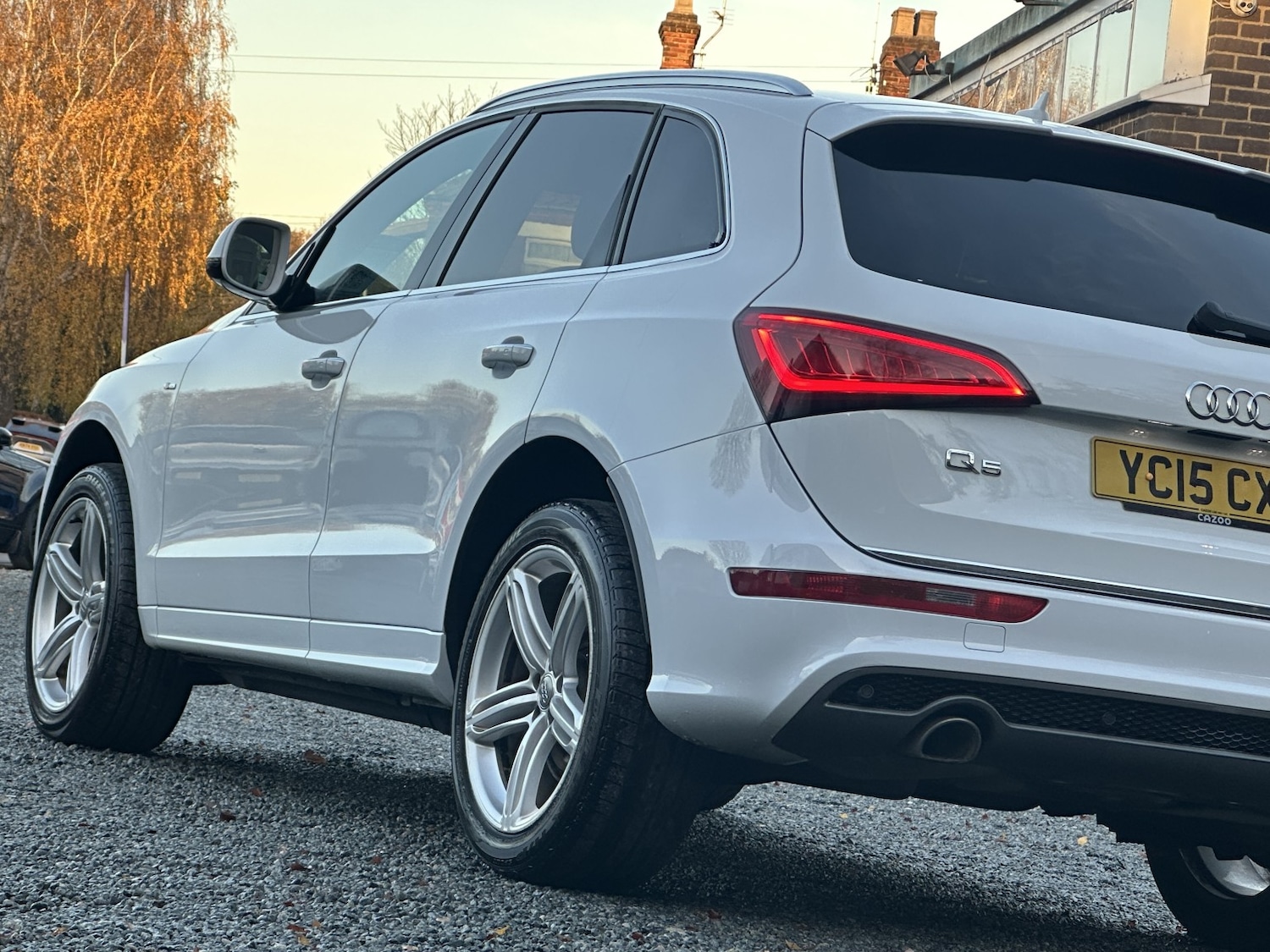 Used Audi Q5 2015 for sale - 77162227: Photo 18