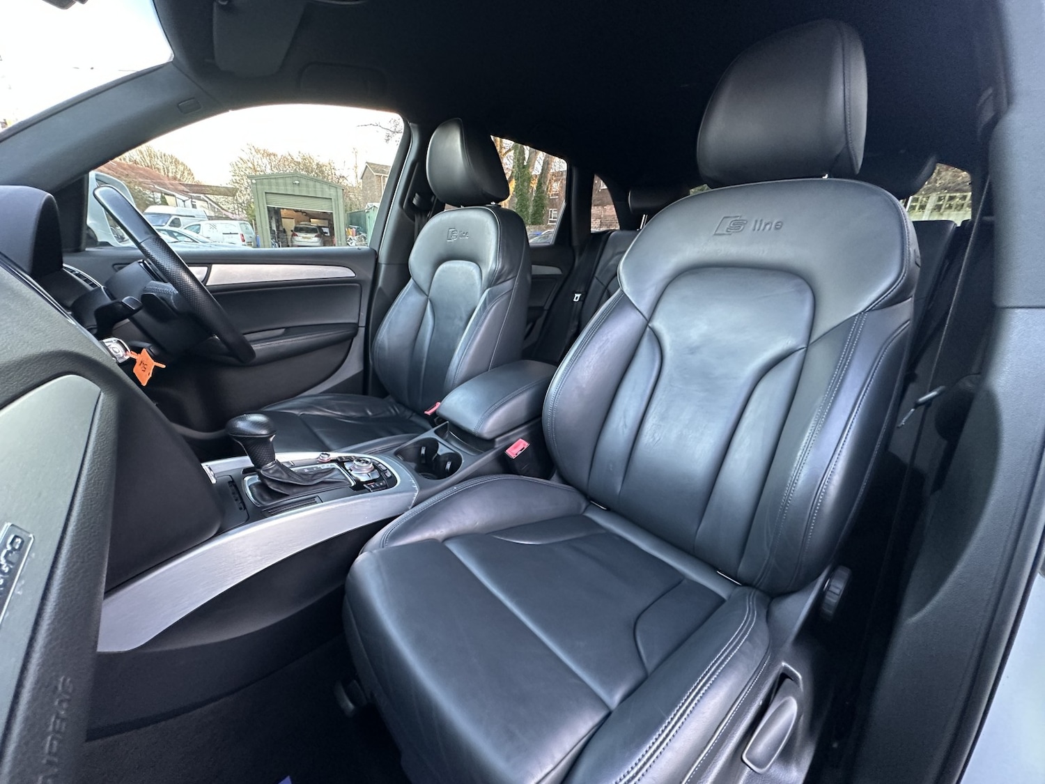 Used Audi Q5 2015 for sale - 77162227: Photo 24