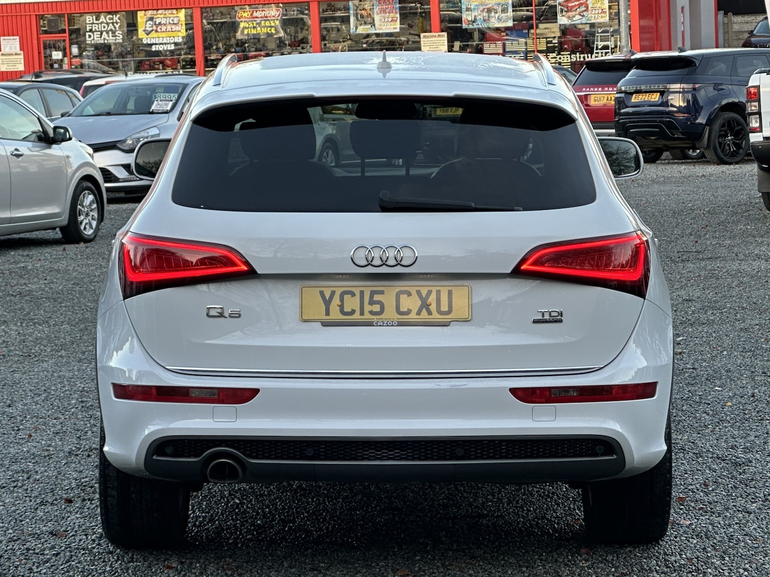 Used Audi Q5 2015 for sale - 77162227: Photo 6