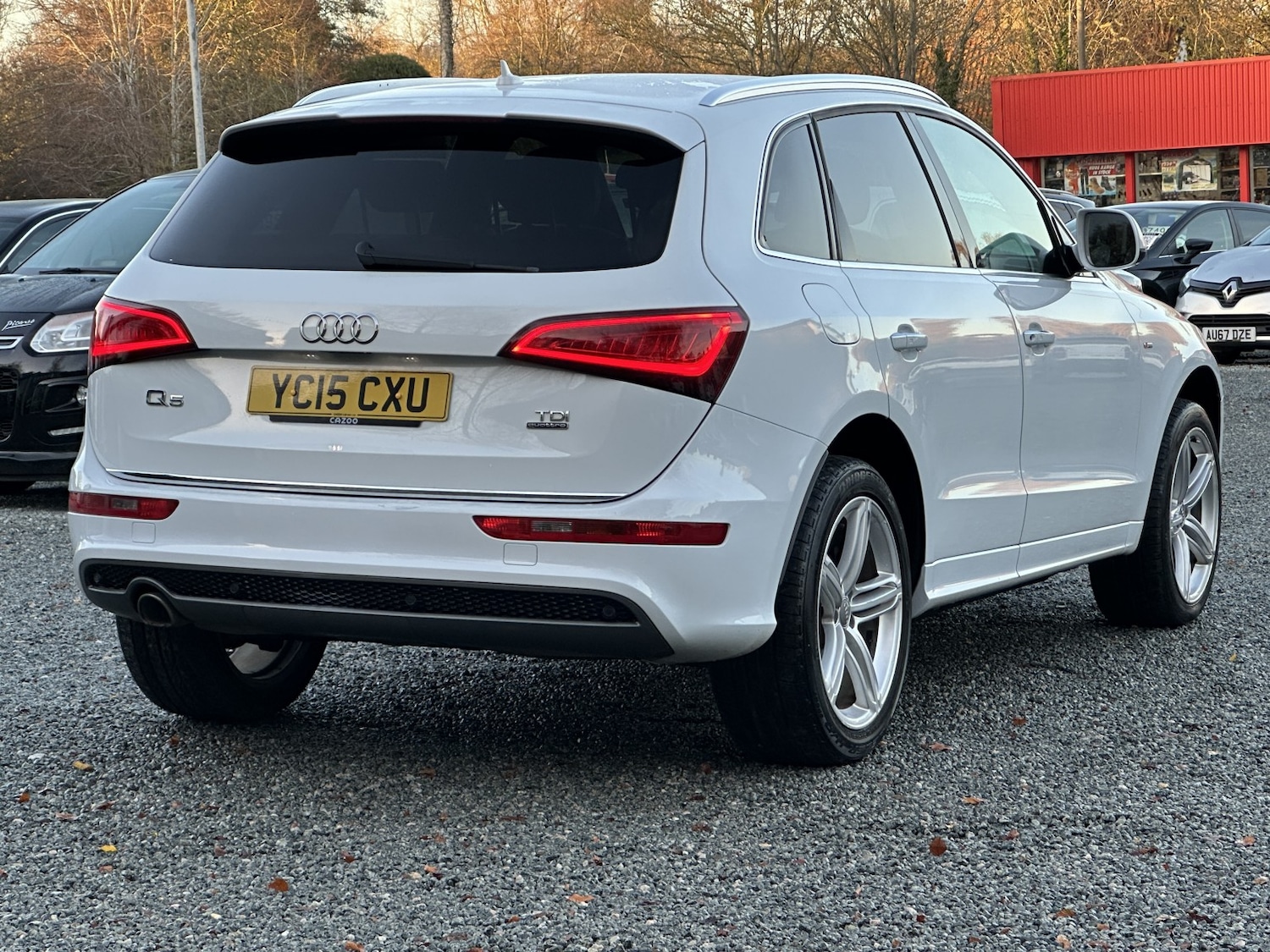 Used Audi Q5 2015 for sale - 77162227: Photo 7