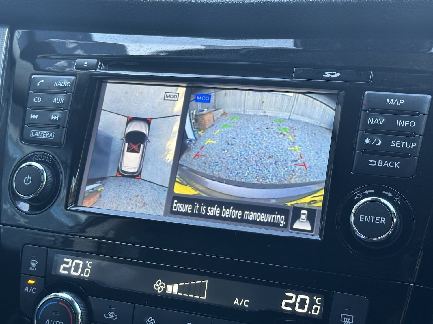 Used Nissan Qashqai 2017 for sale - 75975457: Photo 19