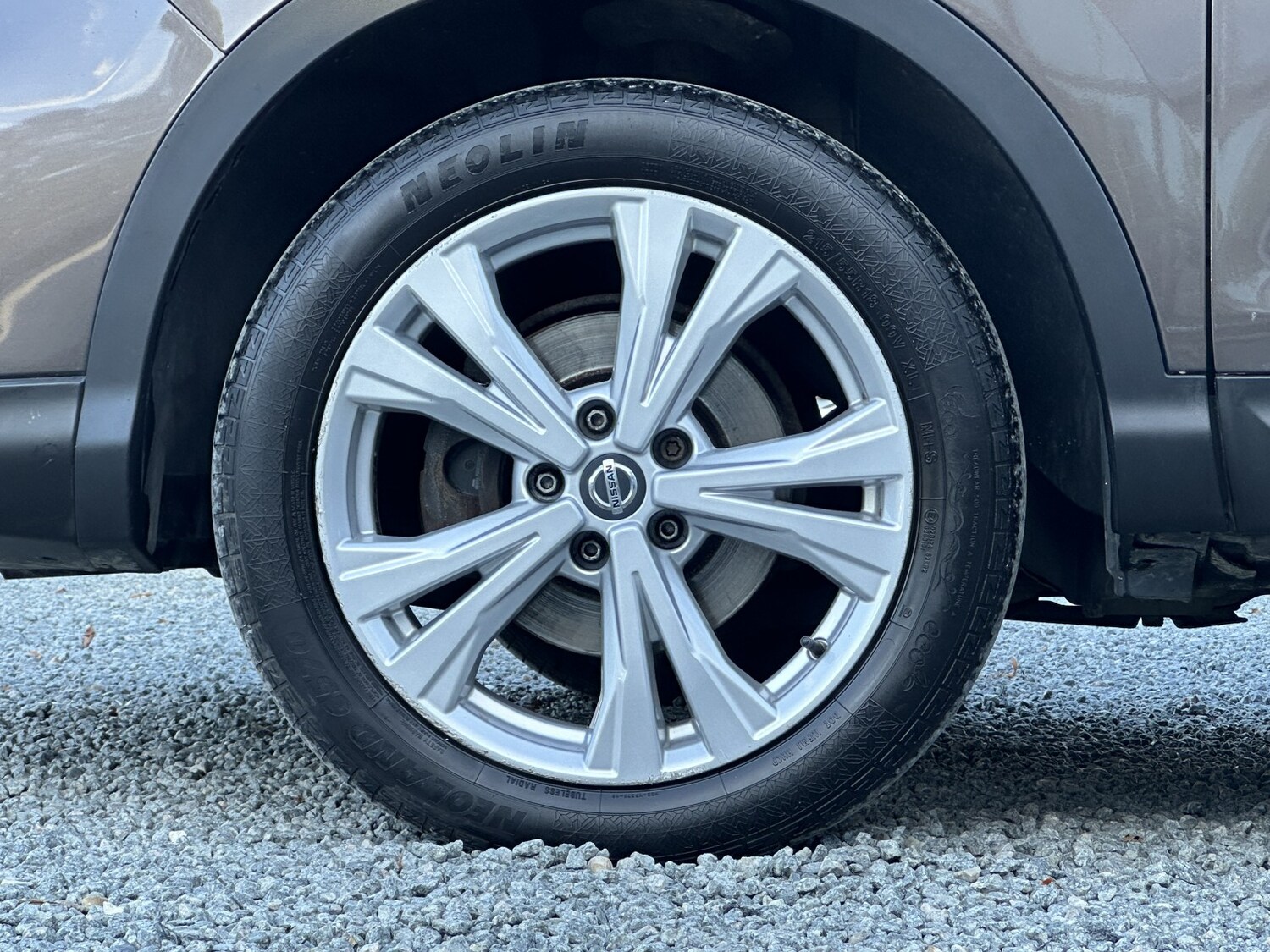 Used Nissan Qashqai 2017 for sale - 75975457: Photo 23