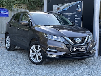 Used Nissan Qashqai 2017 for sale - 75975457: Photo