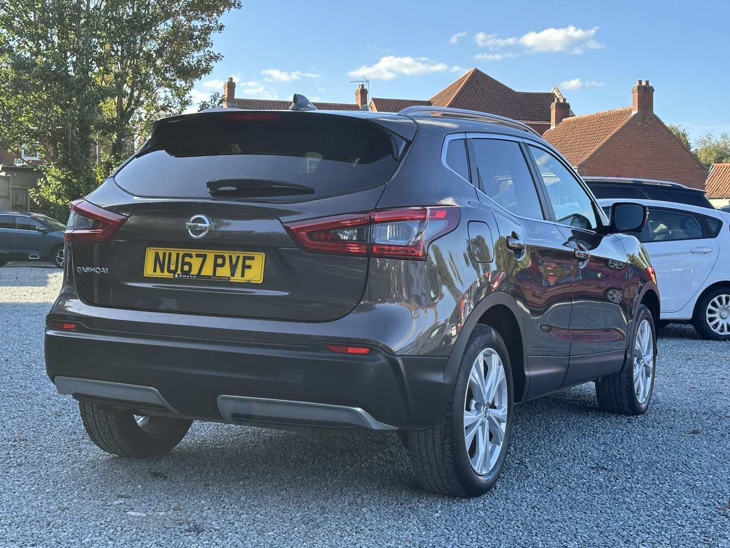 Used Nissan Qashqai 2017 for sale - 75975457: Photo 5