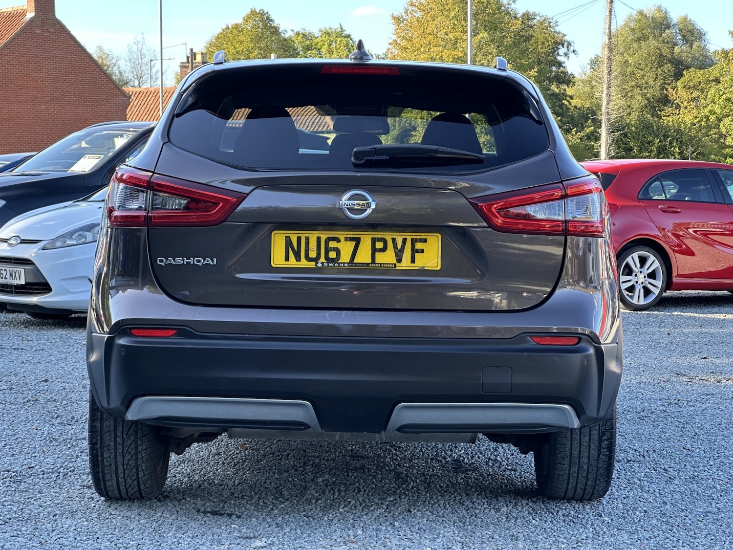 Used Nissan Qashqai 2017 for sale - 75975457: Photo 6
