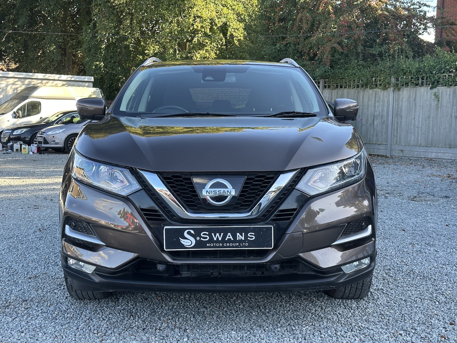 Used Nissan Qashqai 2017 for sale - 75975457: Photo 9