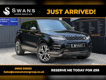 Used Land Rover Range Rover Evoque 2020 for sale - 79099023: Photo