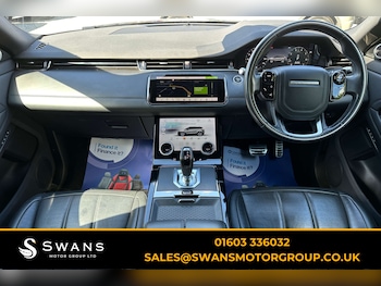 Used Land Rover Range Rover Evoque 2020 for sale - 79099023: Photo